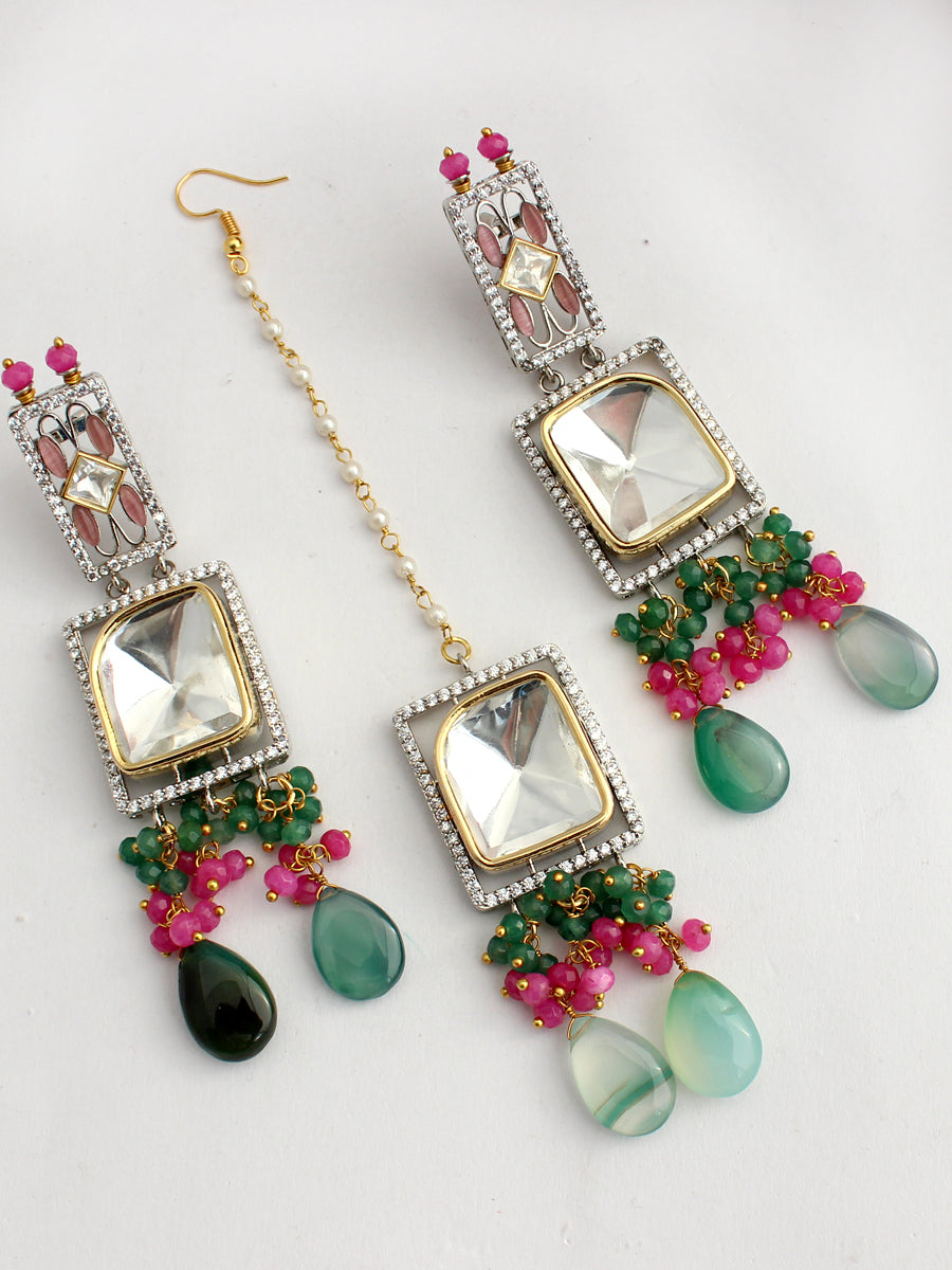 Advika Necklace Set