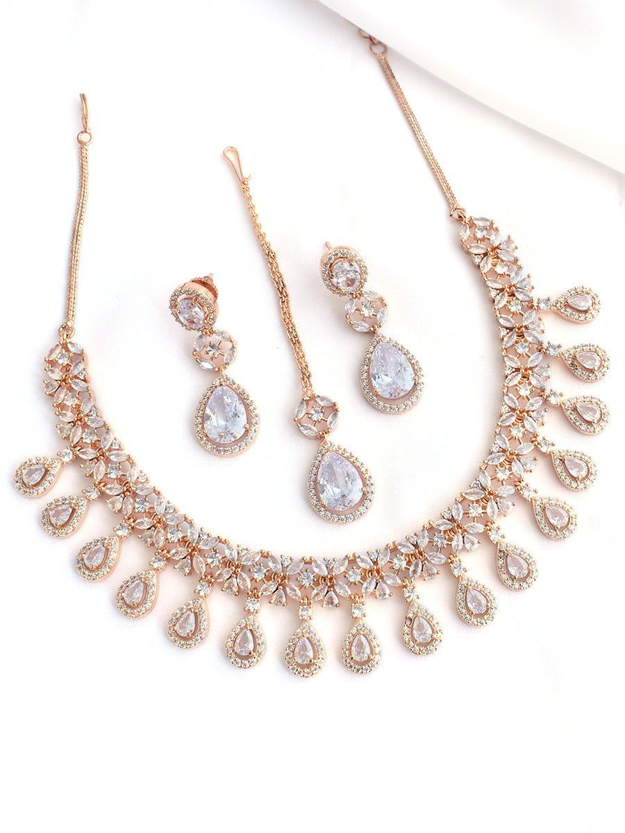 Tanisha Necklace Set