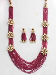 Sukriti Long Necklace Set