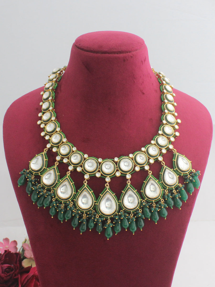 Shivika Necklace Set