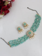 Mauli Necklace Set