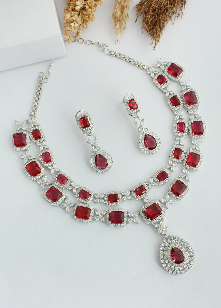 Celina Necklace Set