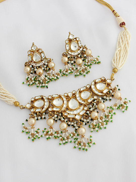 Kamini  Necklace Set