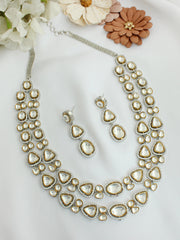 Austria Long Necklace Set