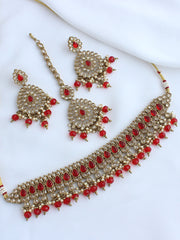 Riyaaz Necklace Set