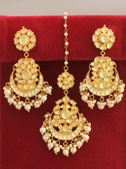 Shloka Layered Necklace Set