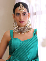 Krutika Necklace Set