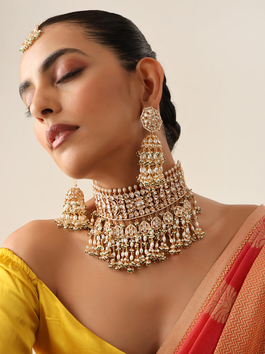 Ankita Necklace Set