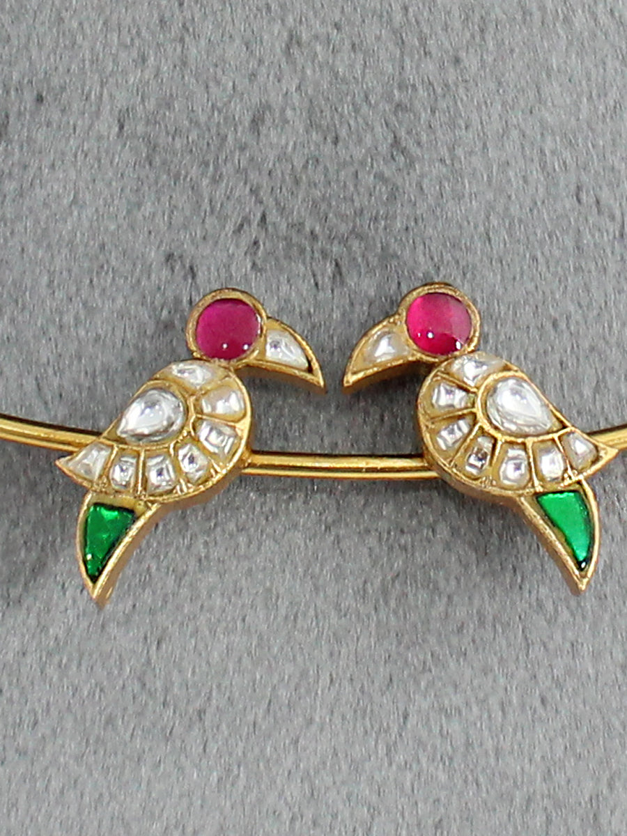 Mewar Hasli Necklace