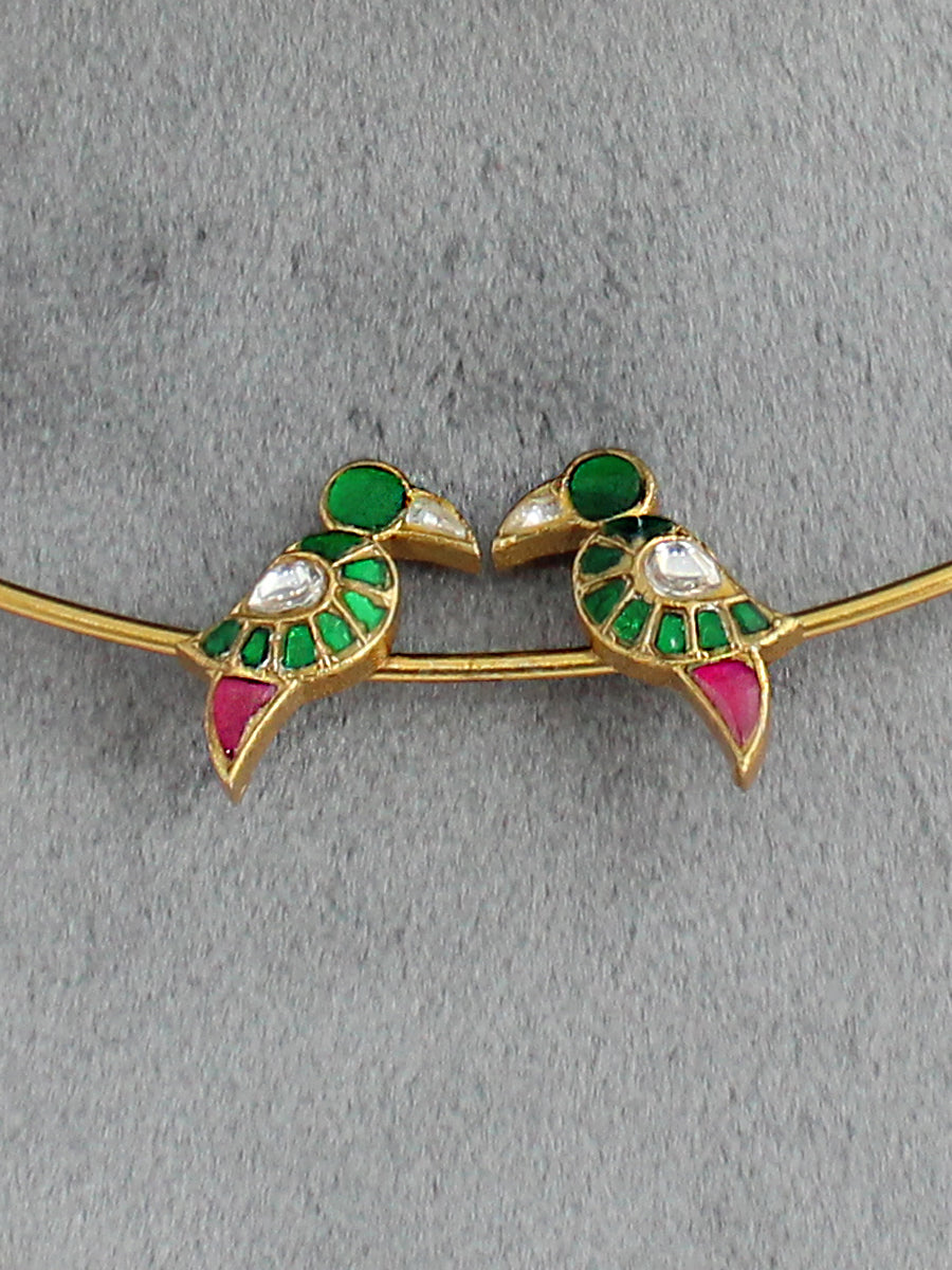 Mewar Hasli Necklace