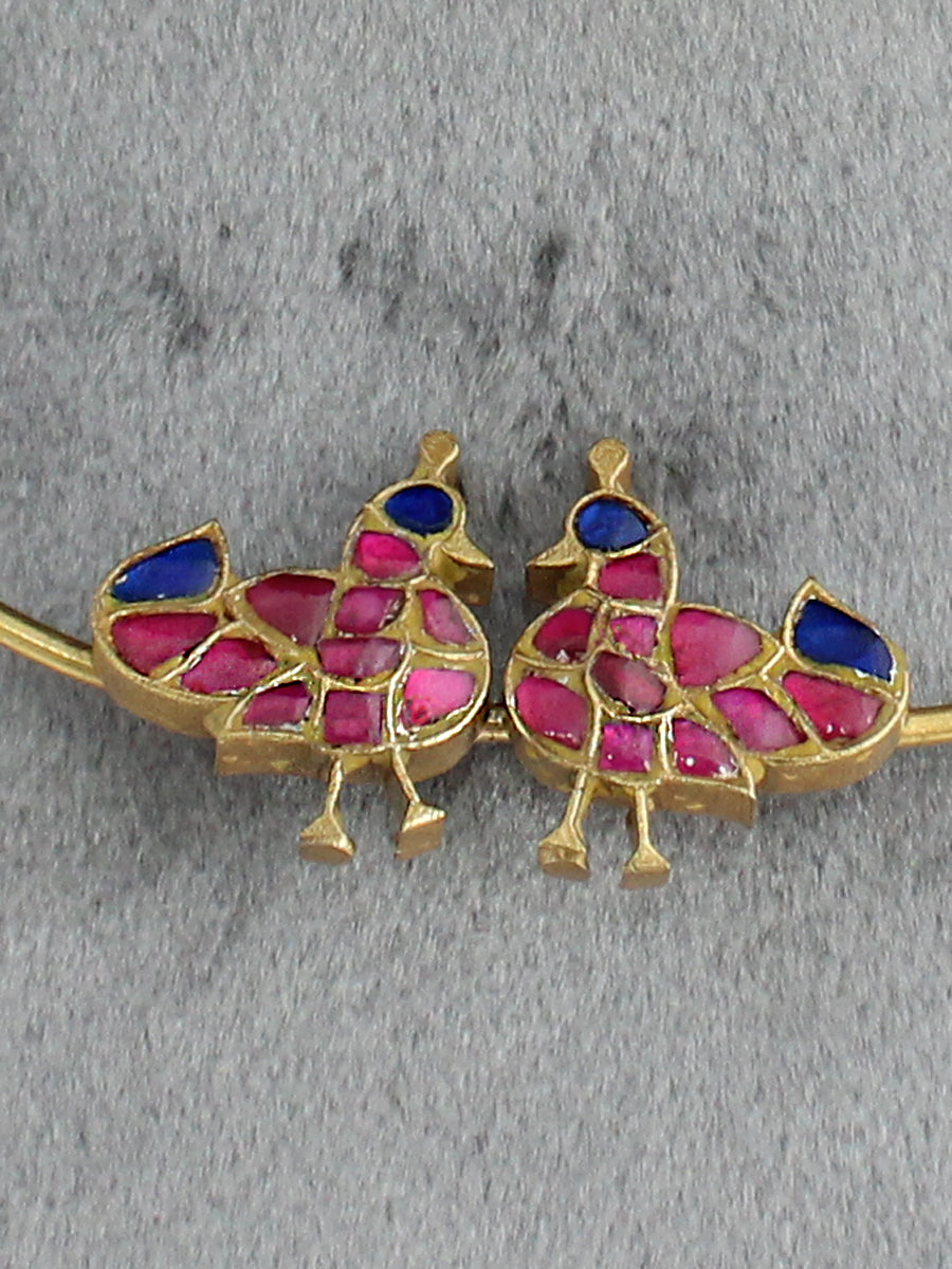 Jodhpur Hasli Necklace