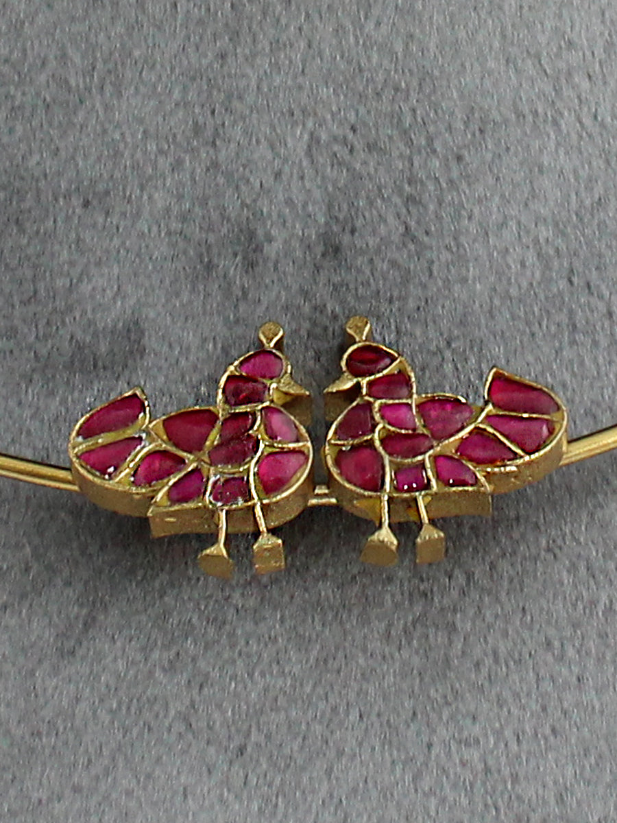 Jodhpur Hasli Necklace