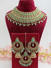 Chetna Necklace Set