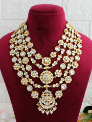 Shloka Layered Necklace Set