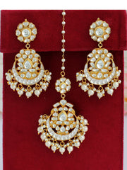 Shloka Layered Necklace Set