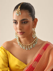 Bhavya Necklace Set