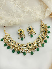 Rohini Choker Necklace Set