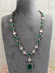 Geena Layered Necklace Set