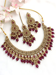 Shiza Necklace Set