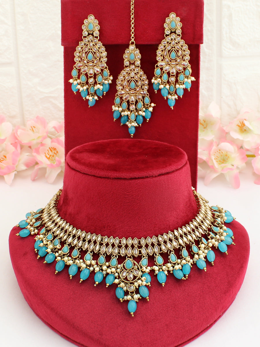 Shiza Necklace Set