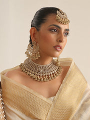 Ghazal Necklace Set