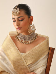 Ghazal Necklace Set