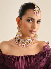 Falak Choker Necklace Set