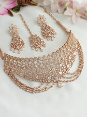 Aliza Necklace Set