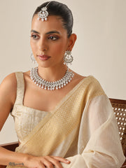 Prachi Bib Necklace Set