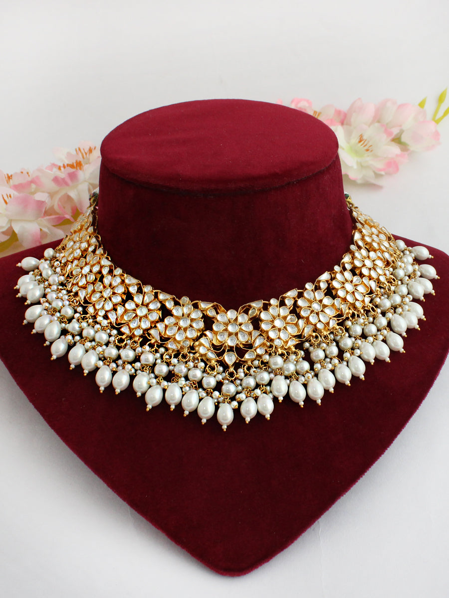 Nitika Necklace Set