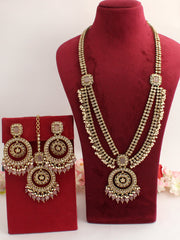 Anamika Long Necklace Set