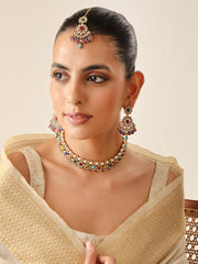 Srishti Bib Necklace Set