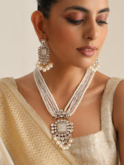 Pragati Long Necklace Set