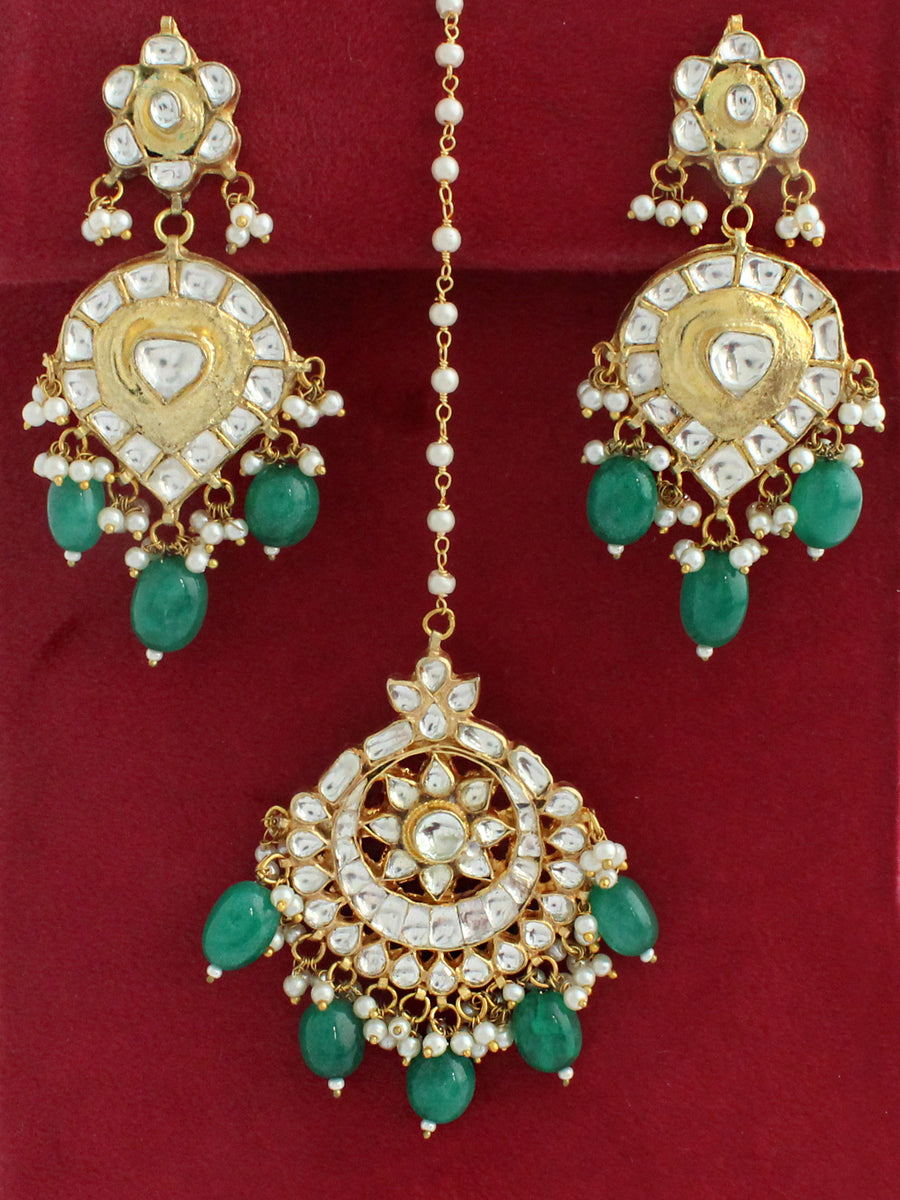 Shradha Necklace Set