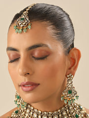 Nurjahan Necklace Set