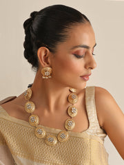 Chitrakshi Necklace Set