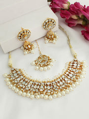 Shivina Necklace Set