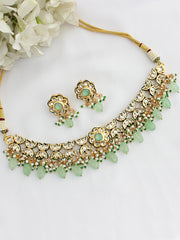 Rohini Choker Necklace Set