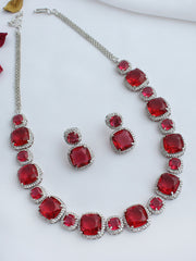 Naysha Necklace Set