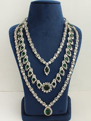 Gracy Layered Necklace Set