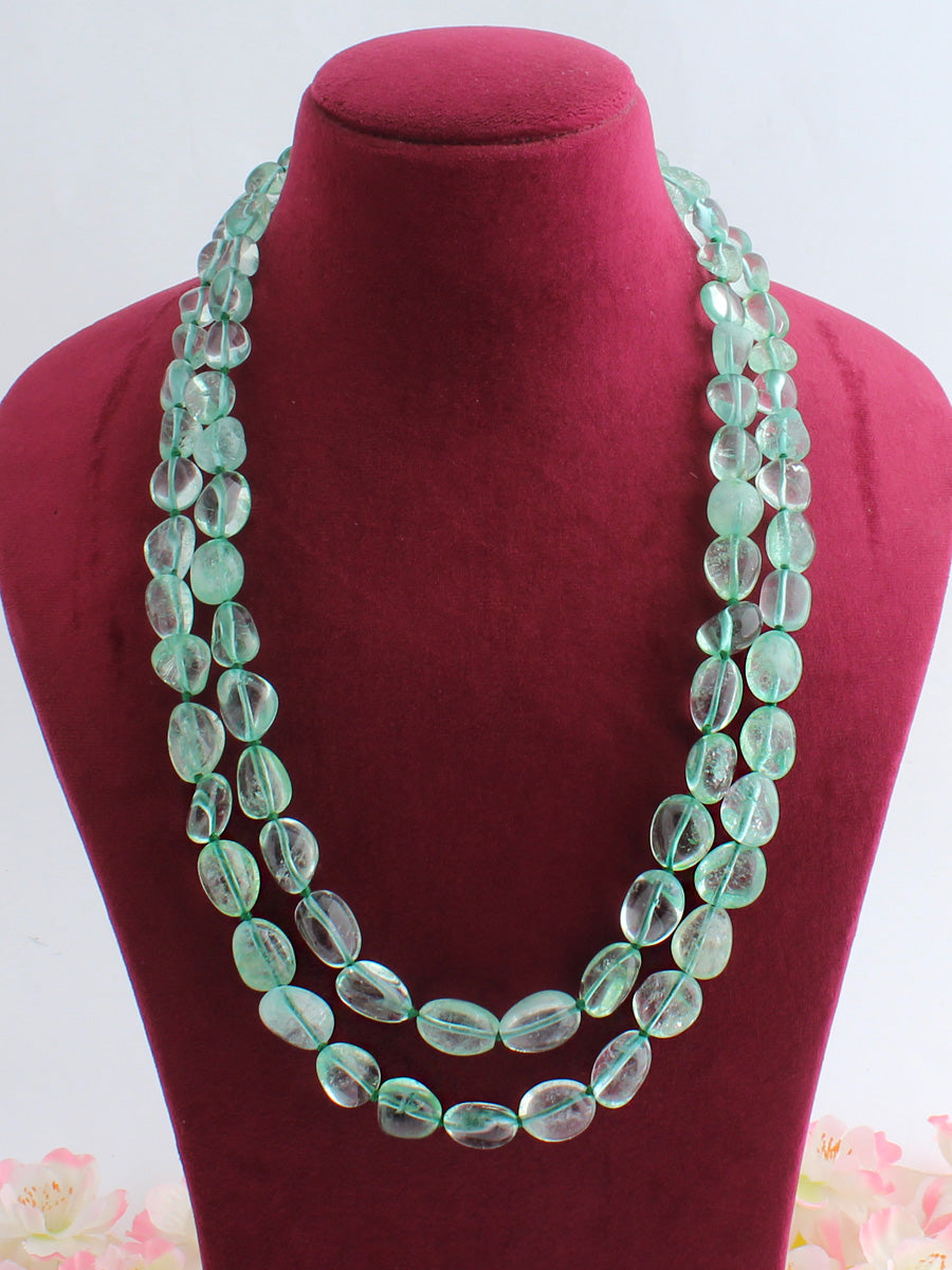 Jivika 2 Layered Necklace