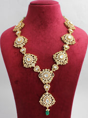 Manushi Layered Necklace Set