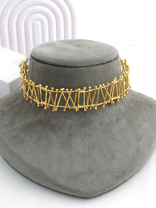 Abigail Choker Necklace