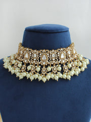 Manushi Layered Necklace Set