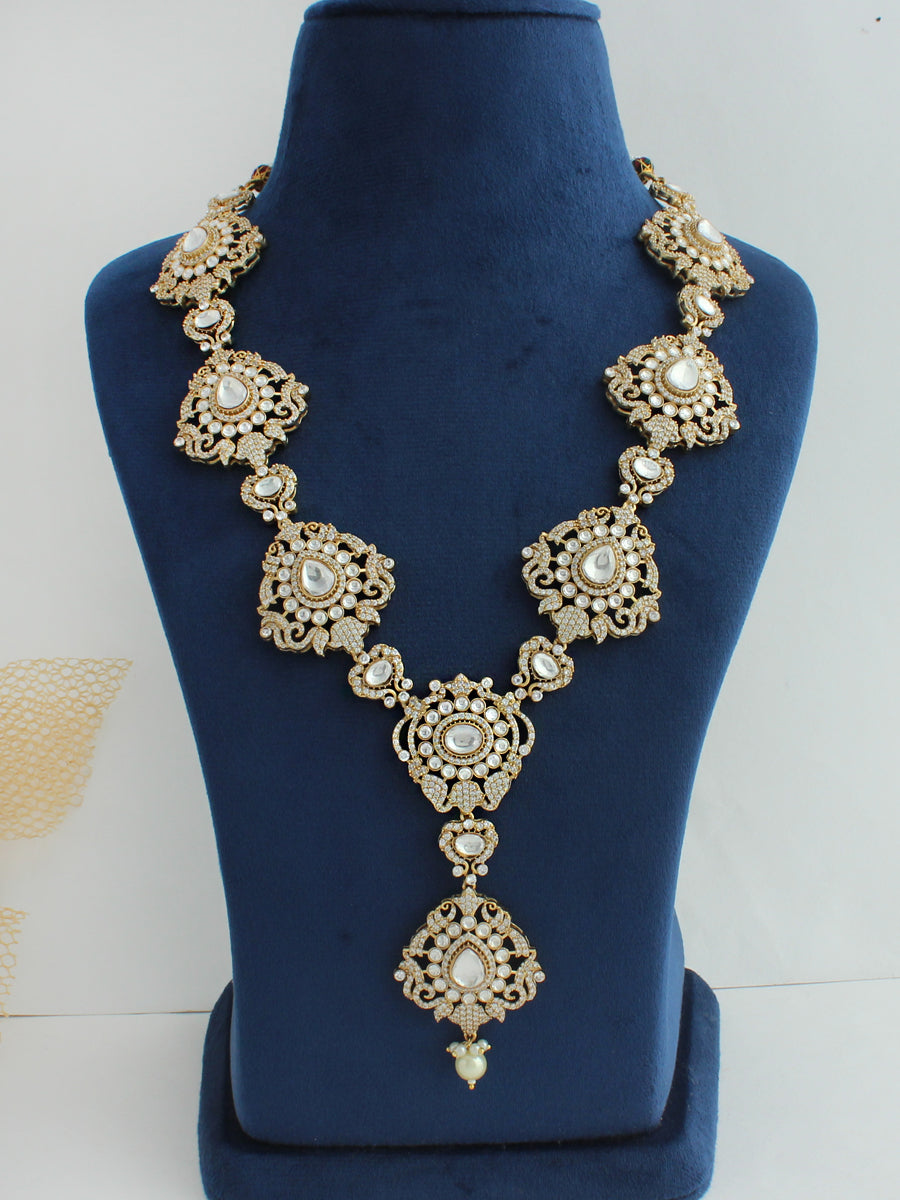 Manushi Layered Necklace Set