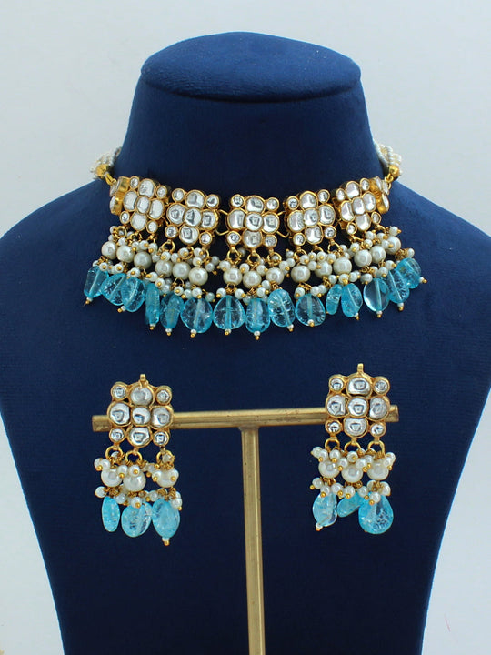 Arpita Choker Necklace Set