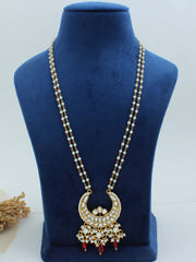 Ritu Pendant Long Necklace