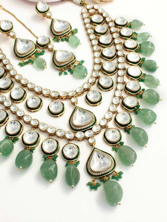 Inayat Necklace Set