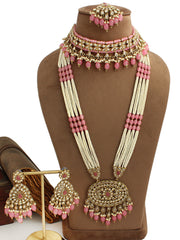 Falak Layered Necklace Set