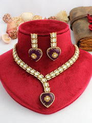 Saavya Necklace Set